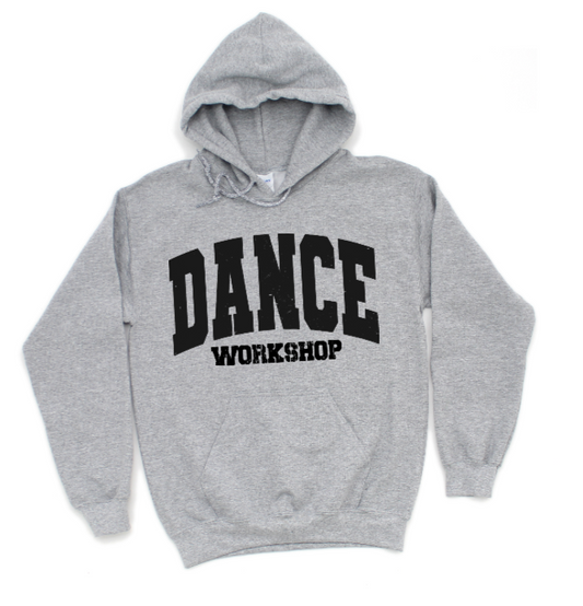 Dance Workshop Design 2 Hoodie