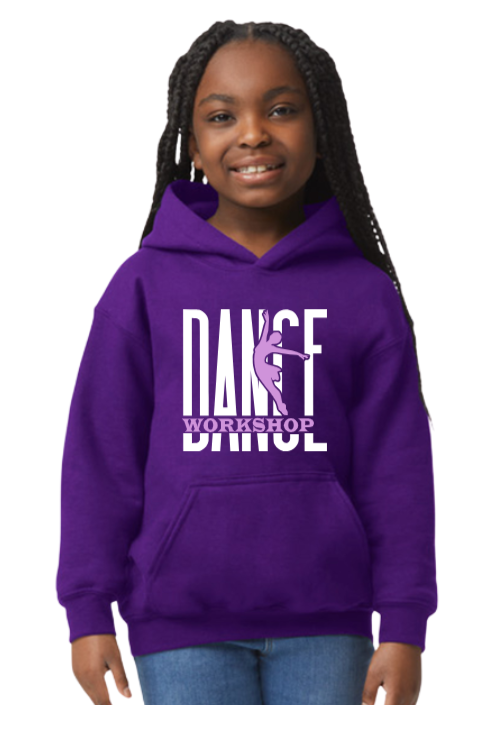 Dance Workshop Design 1 Hoodie