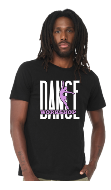 Dance Workshop Design 1 Tshirt