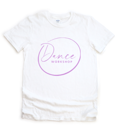 Dance Workshop Design 4 Tshirt