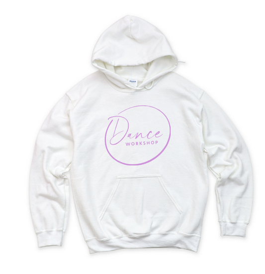 Dance Workshop Design 4 Hoodie