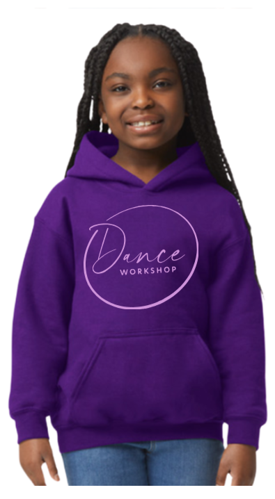 Dance Workshop Design 4 Hoodie