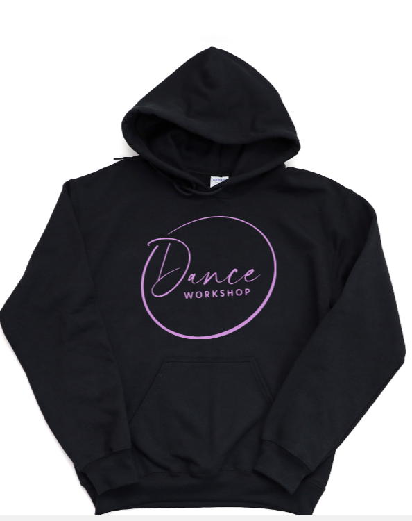 Dance Workshop Design 4 Hoodie
