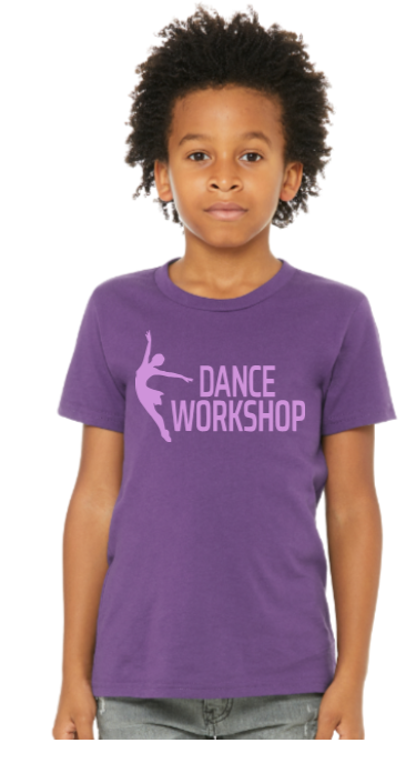 Dance Workshop Design 5 Tshirt