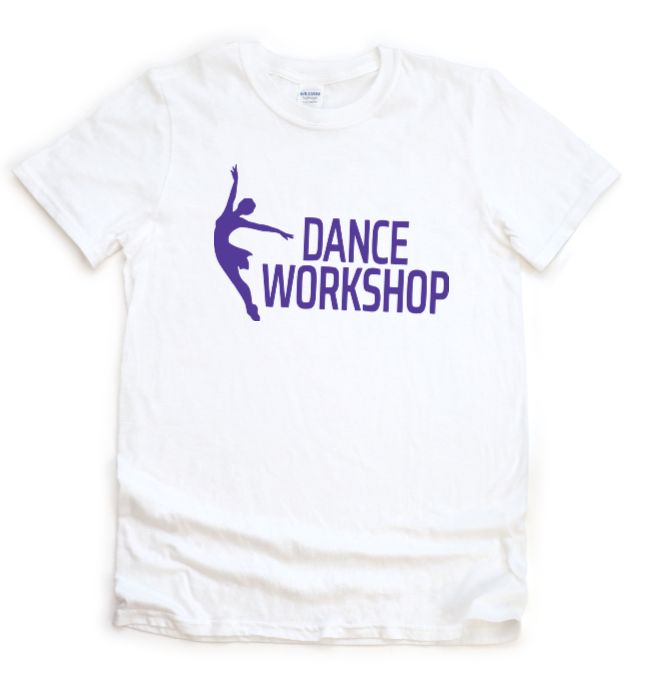 Dance Workshop Design 5 Tshirt