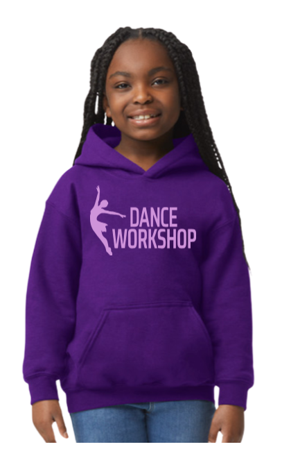 Dance Workshop Design 5 Hoodie