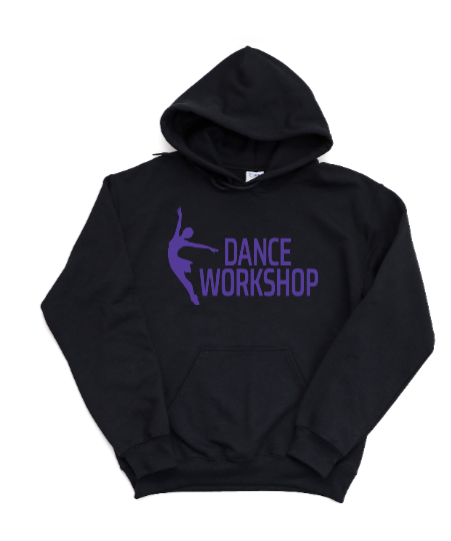 Dance Workshop Design 5 Hoodie