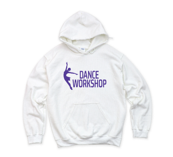 Dance Workshop Design 5 Hoodie