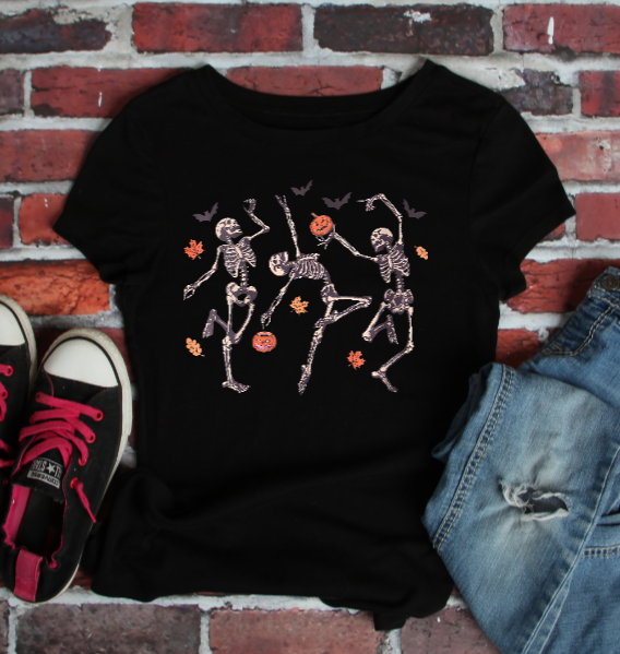 Skeleton Dancers Tshirt
