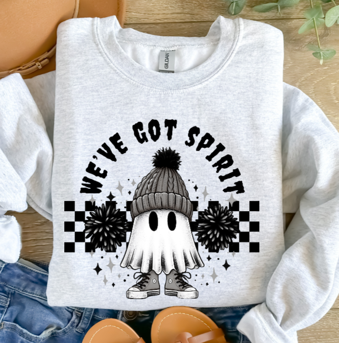 We've Got Spirit - Crewneck