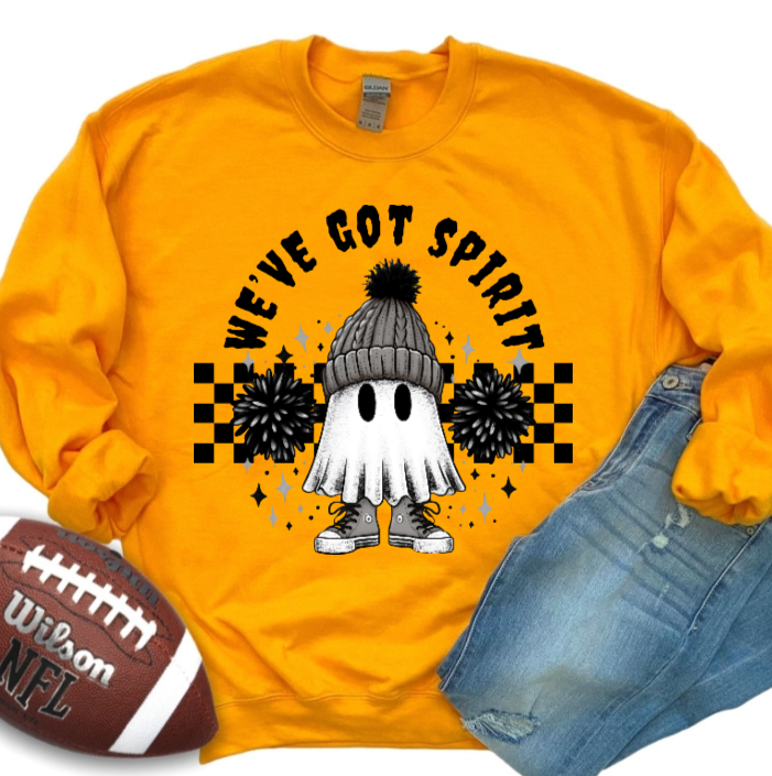 We've Got Spirit - Crewneck