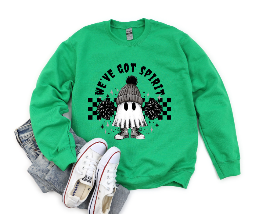 We've Got Spirit - Crewneck