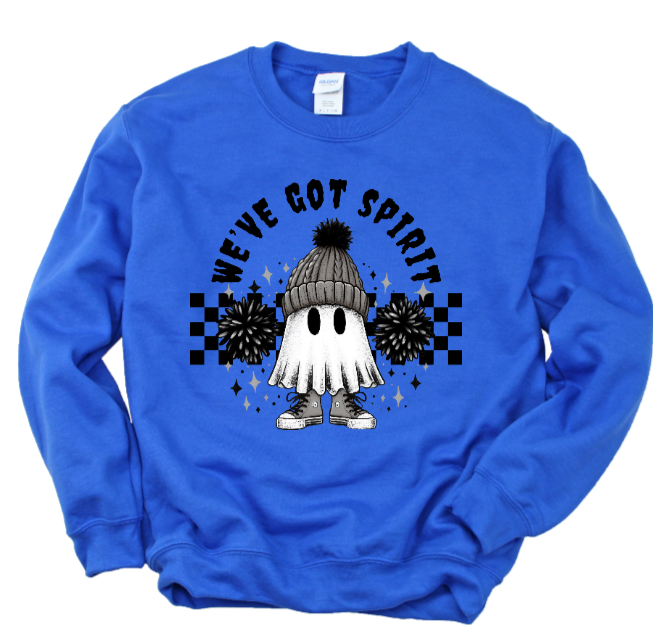 We've Got Spirit - Crewneck
