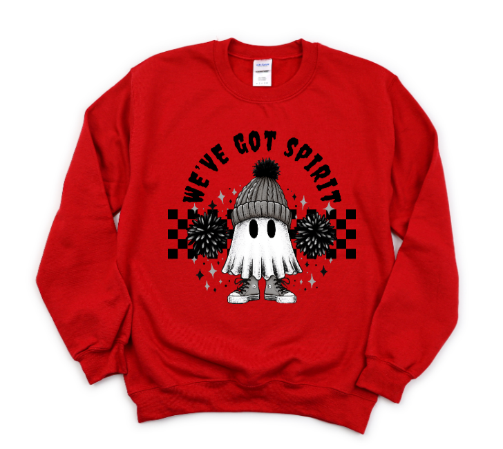 We've Got Spirit - Crewneck