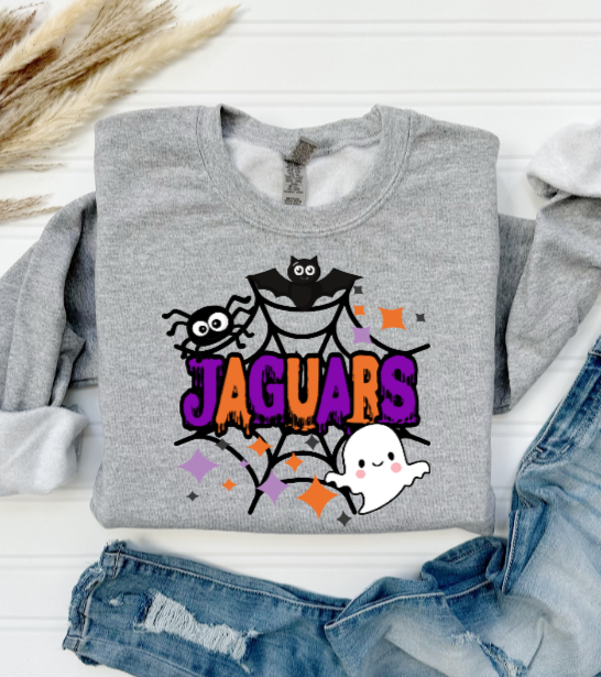 Spooky Jaguars - Crewneck
