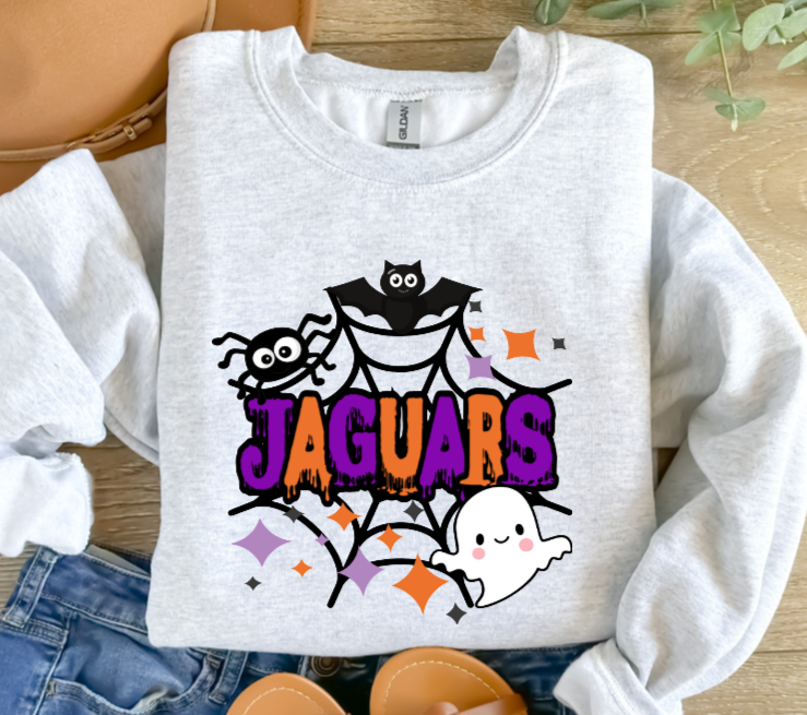 Spooky Jaguars - Crewneck
