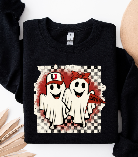 Boo! Let's Go! - USC Crewneck