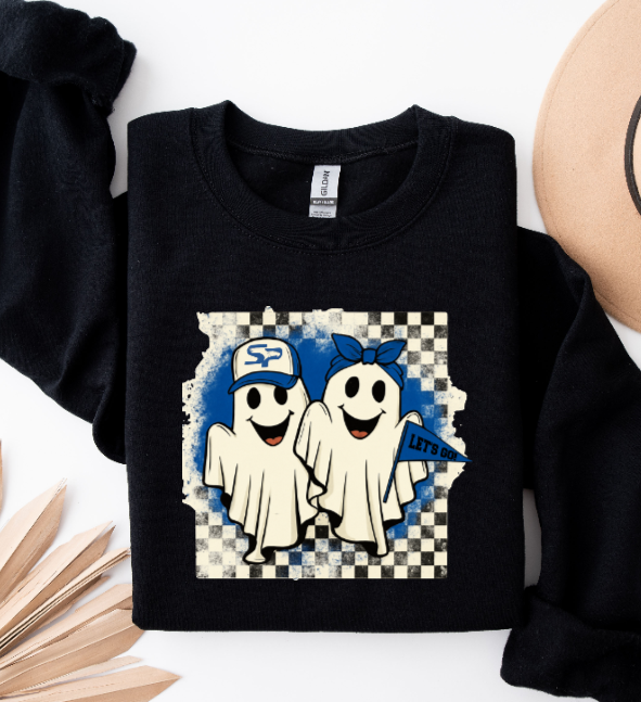 Boo! Let's Go! - South Park Crewneck