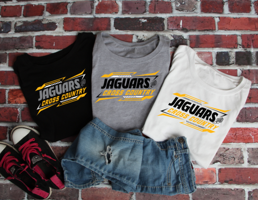 Cross Country Slash - TJ Tshirt