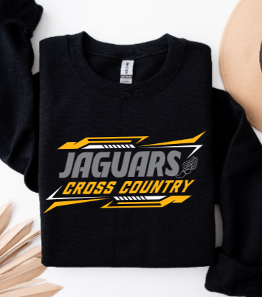 Cross Country Slash - TJ Crewneck