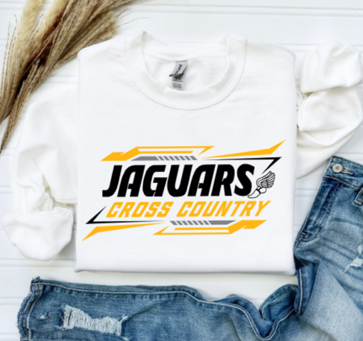Cross Country Slash - TJ Crewneck