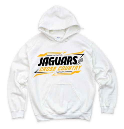 Cross Country Slash - TJ Hoodie