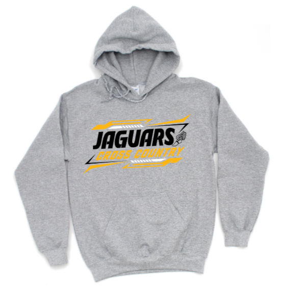 Cross Country Slash - TJ Hoodie