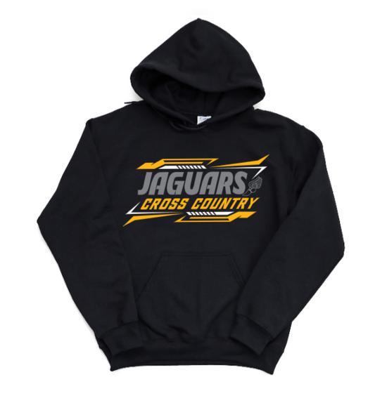 Cross Country Slash - TJ Hoodie