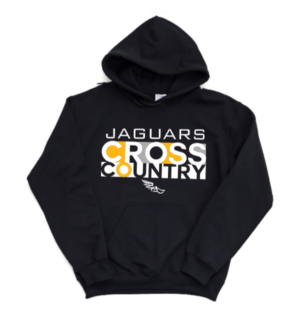 Cross Country Block - TJ Hoodie