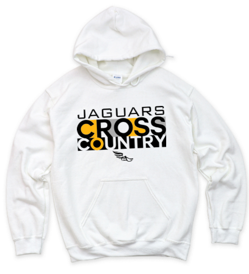 Cross Country Block - TJ Hoodie
