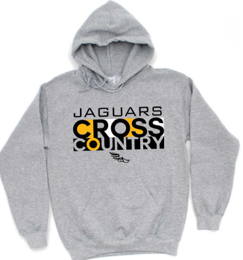 Cross Country Block - TJ Hoodie