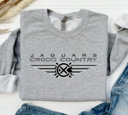 XC Sleek - TJ Crewneck