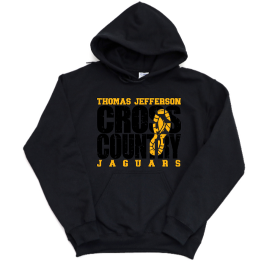 Keep the Pace XC - TJ Hoodie