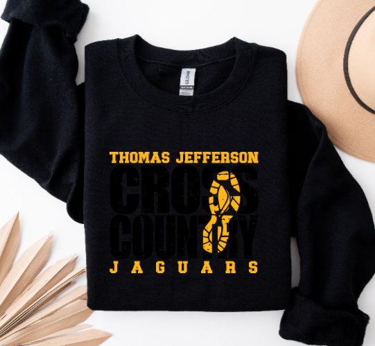 Keep the Pace XC - TJ Crewneck