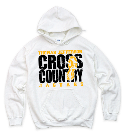 Keep the Pace XC - TJ Hoodie
