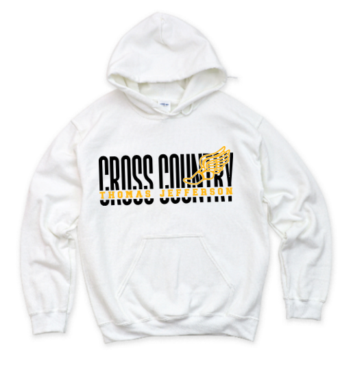 Win the Race XC - TJ Hoodie