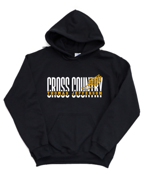 Win the Race XC - TJ Hoodie