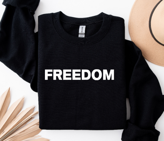 Freedom - Crewneck