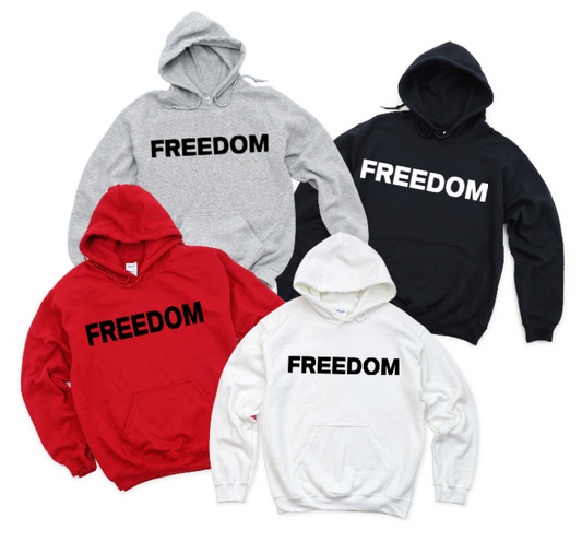 Freedom - Hoodie