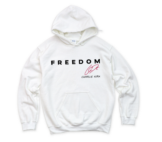 Freedom Signature - Hoodie