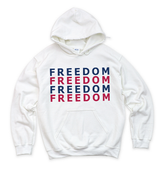 Freedom RWB - Hoodie