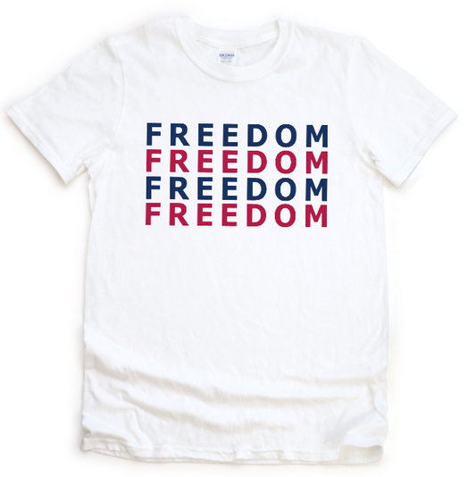 Freedom RWB - Tshirt