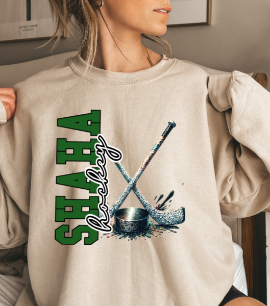 SHAHA Jeweled - Crewneck