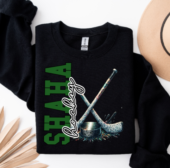 SHAHA Jeweled - Crewneck