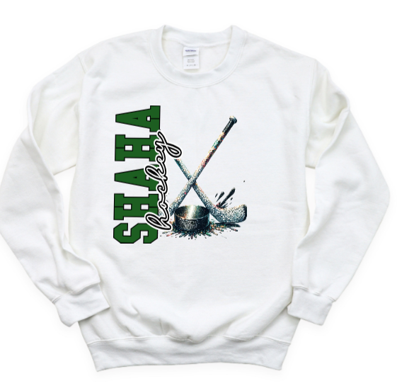 SHAHA Jeweled - Crewneck