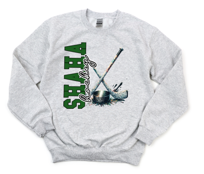 SHAHA Jeweled - Crewneck