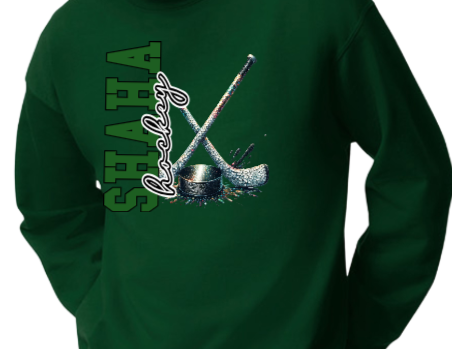 SHAHA Jeweled - Crewneck