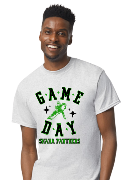 Game Day Hockey Player - SHAHA Tshirt