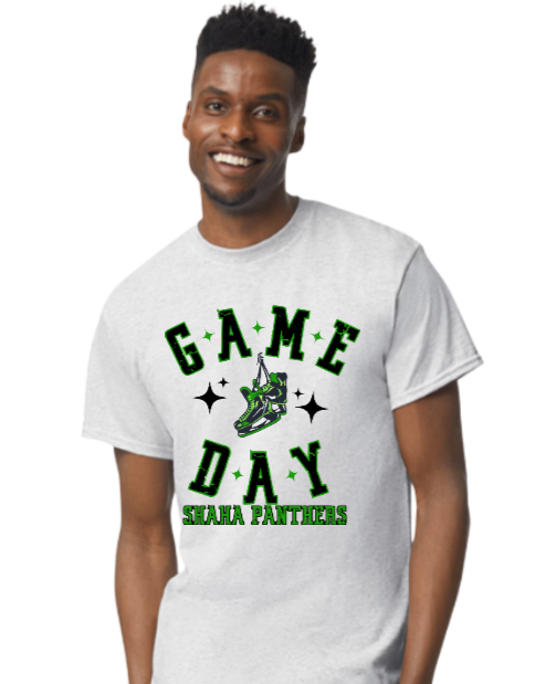 Game Day Hockey Skates - SHAHA Tshirt