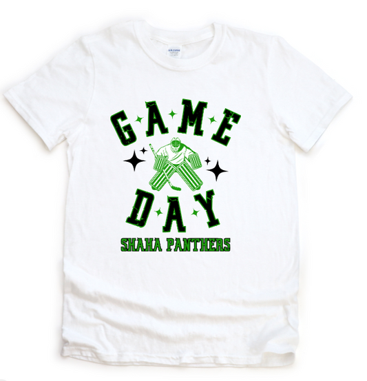 Game Day Goalie - SHAHA Tshirt